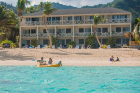 Гостиница Moana Sands Beachfront Hotel  Rarotonga